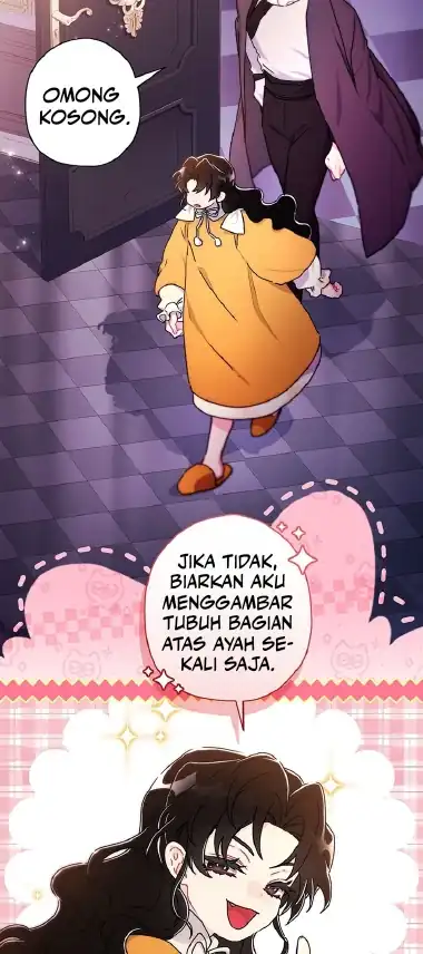 I Became the Male Lead's Adopted Daughter Chapter 132 Gambar 16