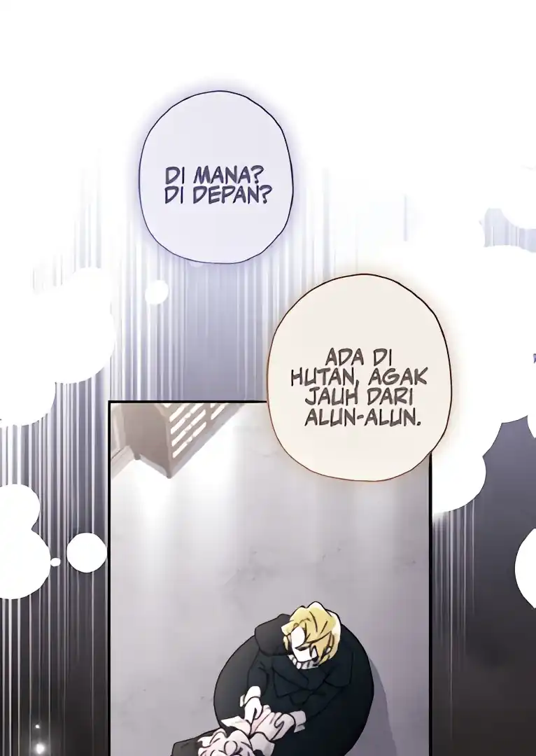 I Became the Male Lead's Adopted Daughter Chapter 134 Gambar 27