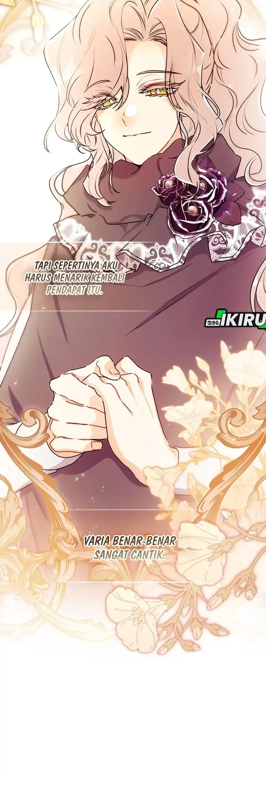 I Became the Male Lead's Adopted Daughter Chapter 139 Gambar 15