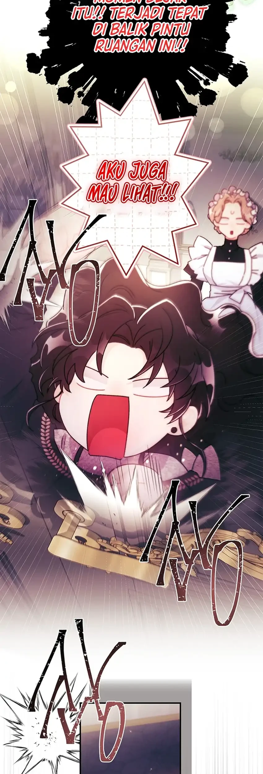 I Became the Male Lead's Adopted Daughter Chapter 141 Gambar 19