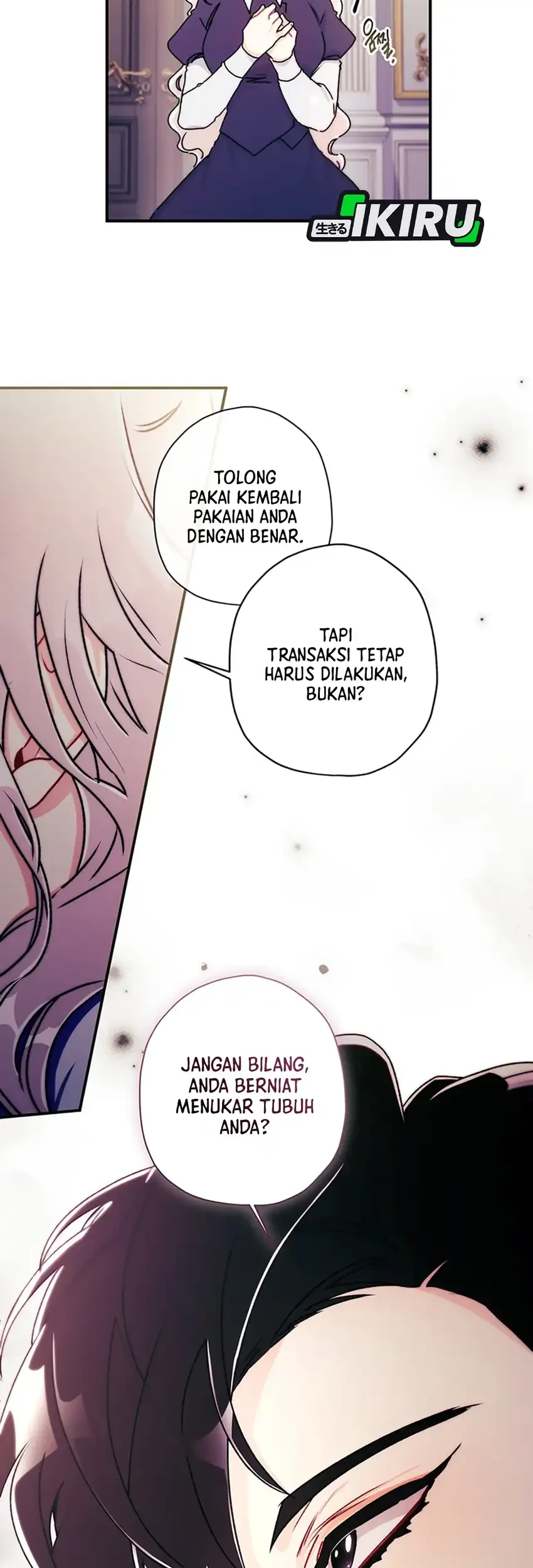 I Became the Male Lead's Adopted Daughter Chapter 142 Gambar 19