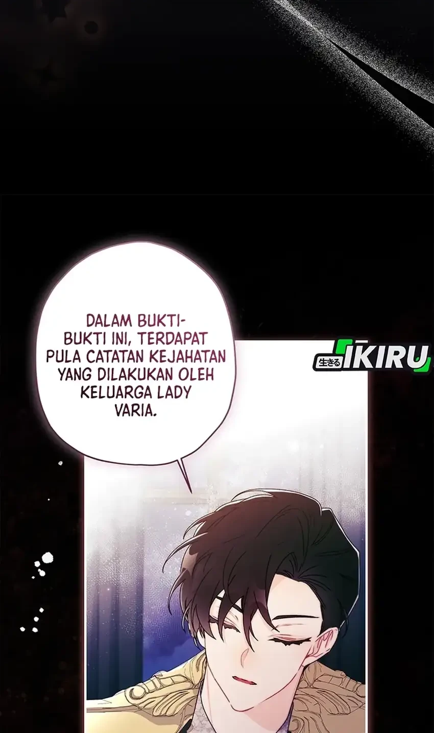 I Became the Male Lead's Adopted Daughter Chapter 143 Gambar 20