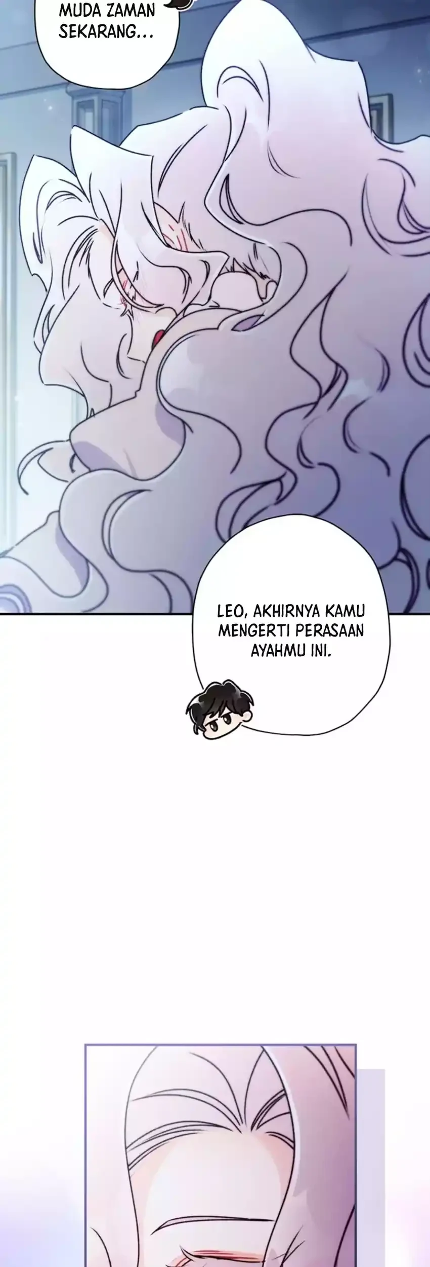 I Became the Male Lead's Adopted Daughter Chapter 144 Gambar 17