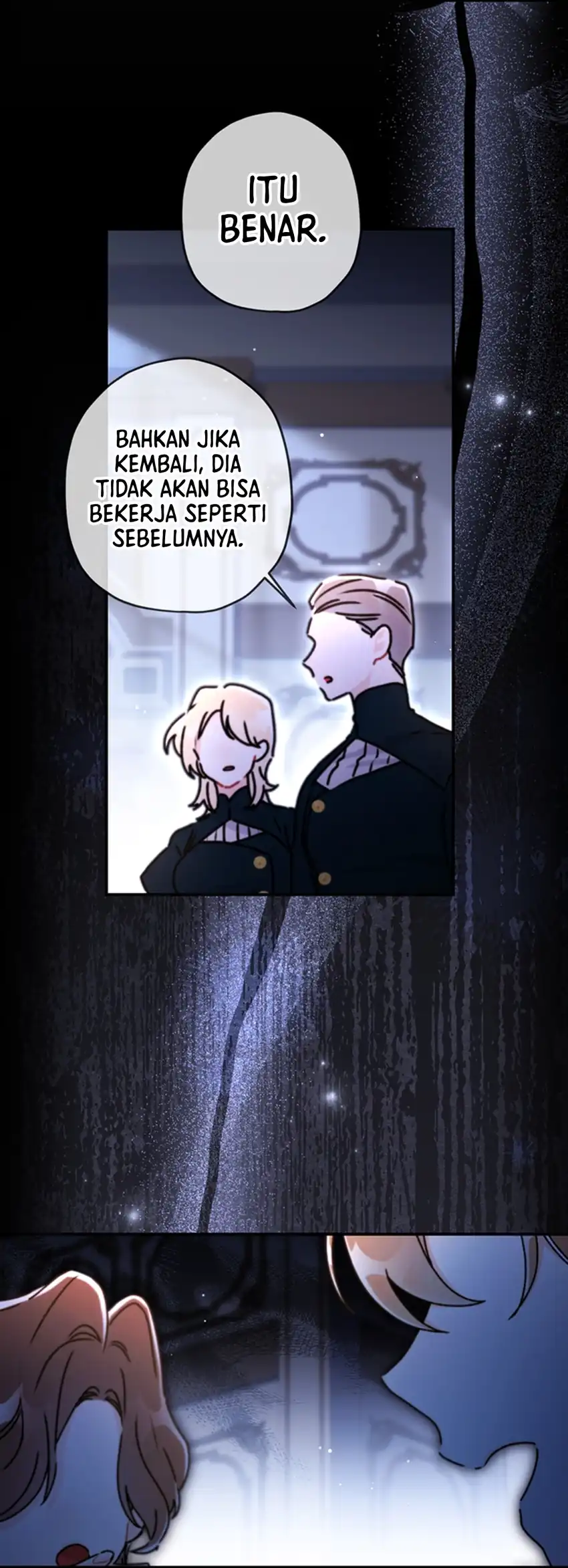 I Became the Male Lead's Adopted Daughter Chapter 145 Gambar 20
