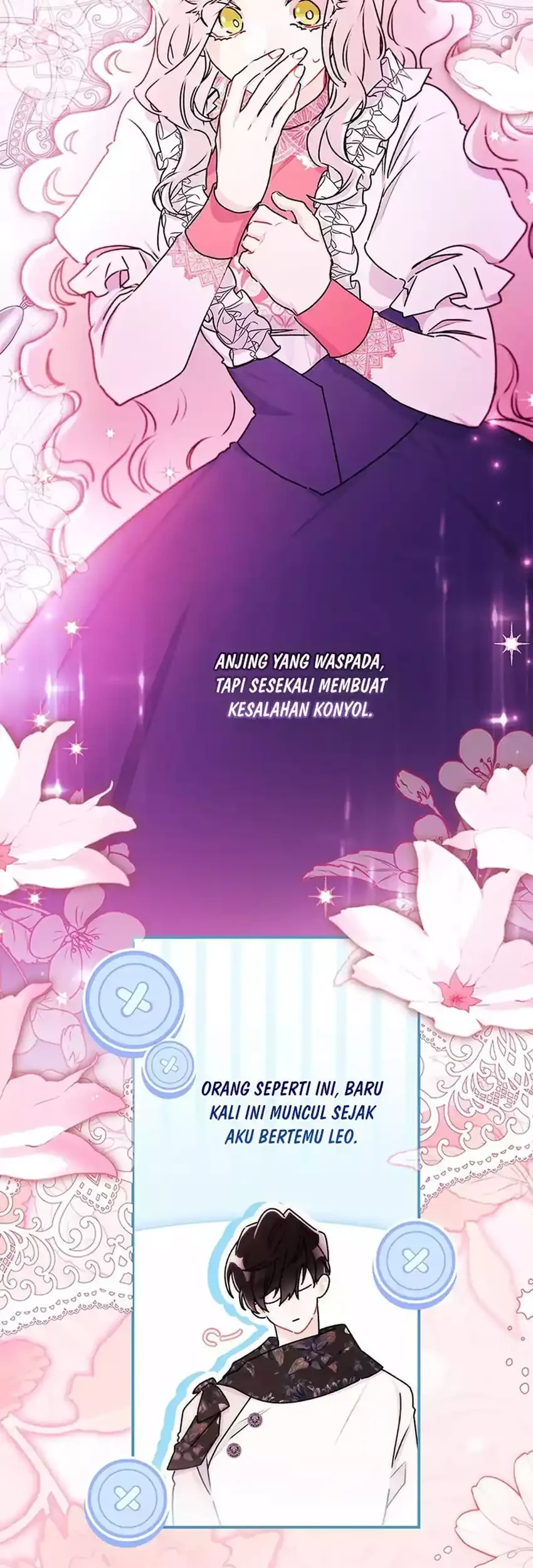 I Became the Male Lead's Adopted Daughter Chapter 146 Gambar 15