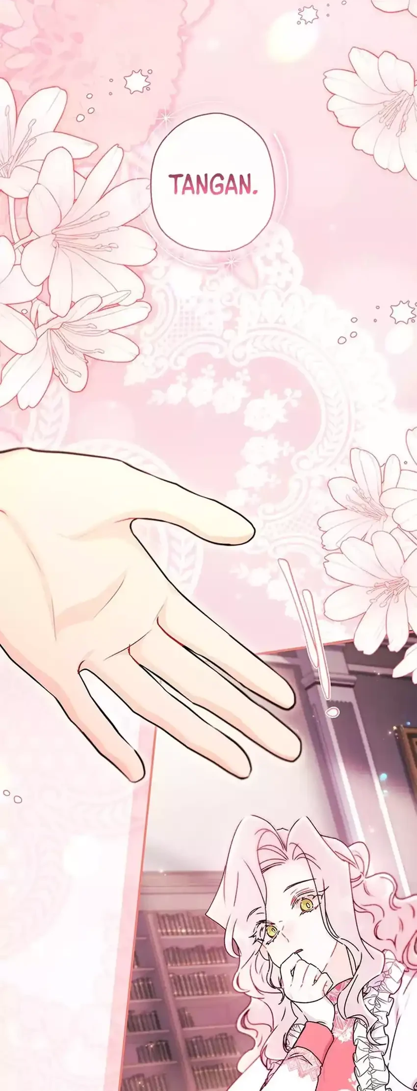 I Became the Male Lead's Adopted Daughter Chapter 146 Gambar 16