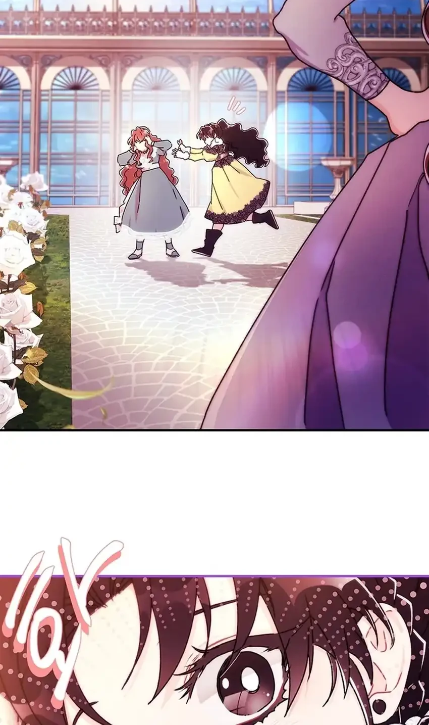 I Became the Male Lead's Adopted Daughter Chapter 147 Gambar 18