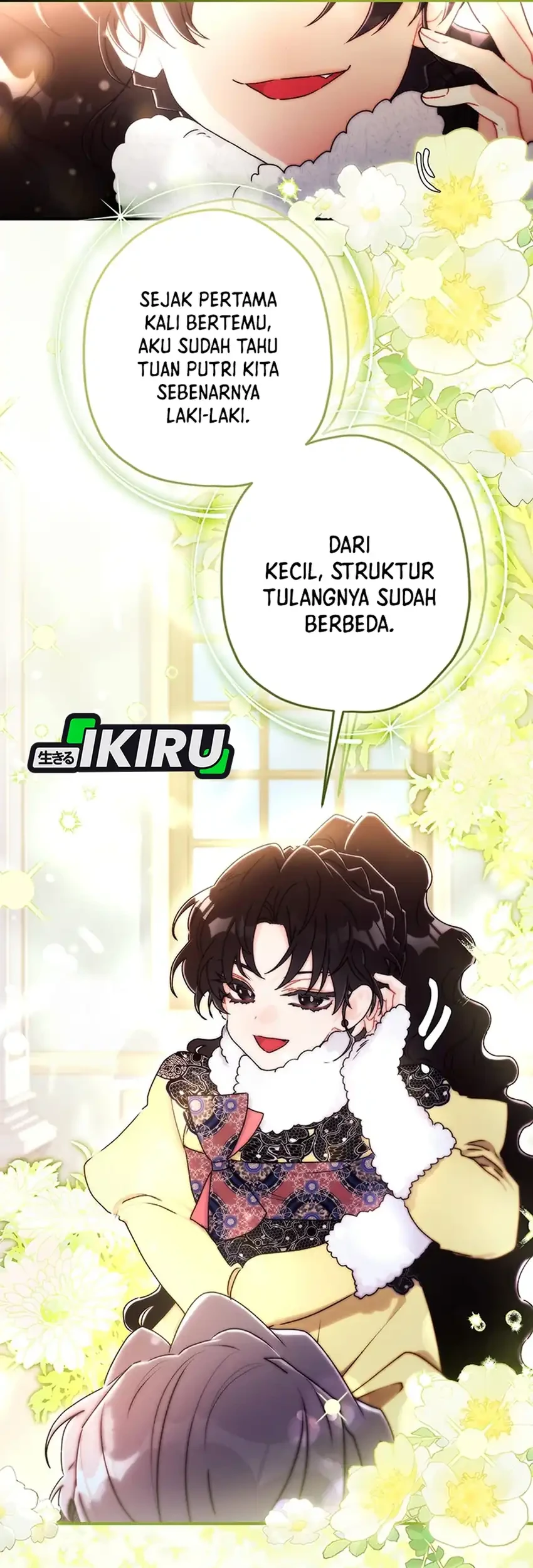 I Became the Male Lead's Adopted Daughter Chapter 148 Gambar 20