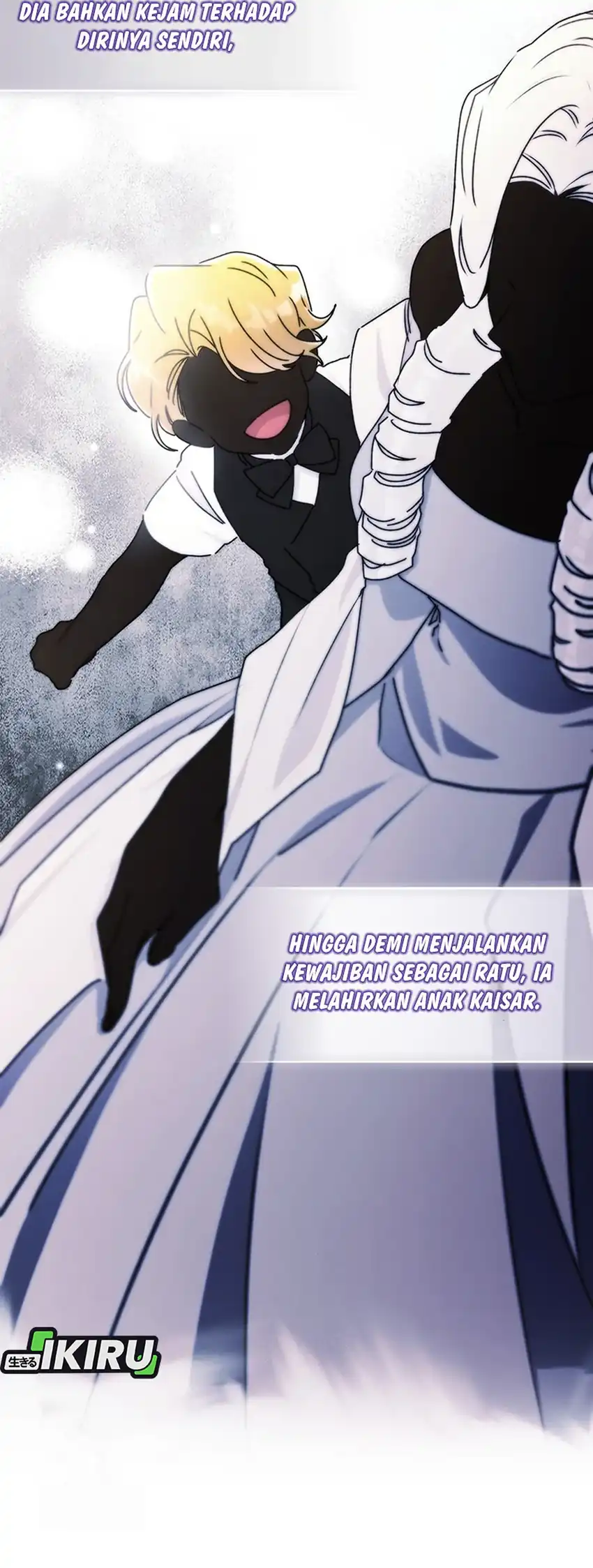 I Became the Male Lead's Adopted Daughter Chapter 149 Gambar 21
