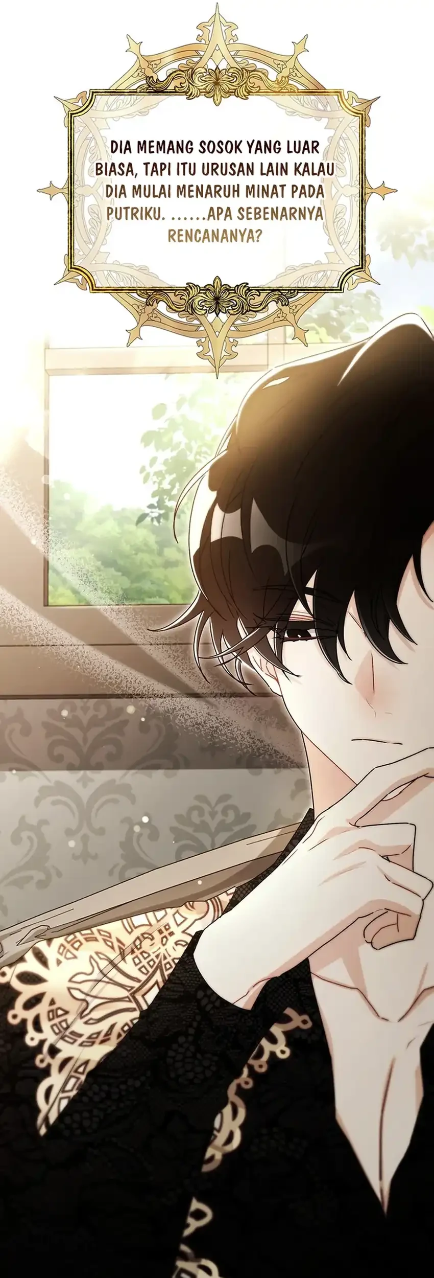I Became the Male Lead's Adopted Daughter Chapter 149 Gambar 22