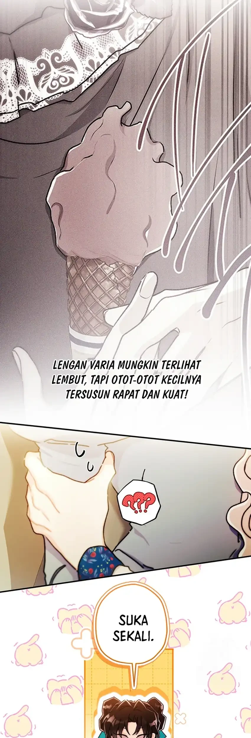 I Became the Male Lead's Adopted Daughter Chapter 150 Gambar 24