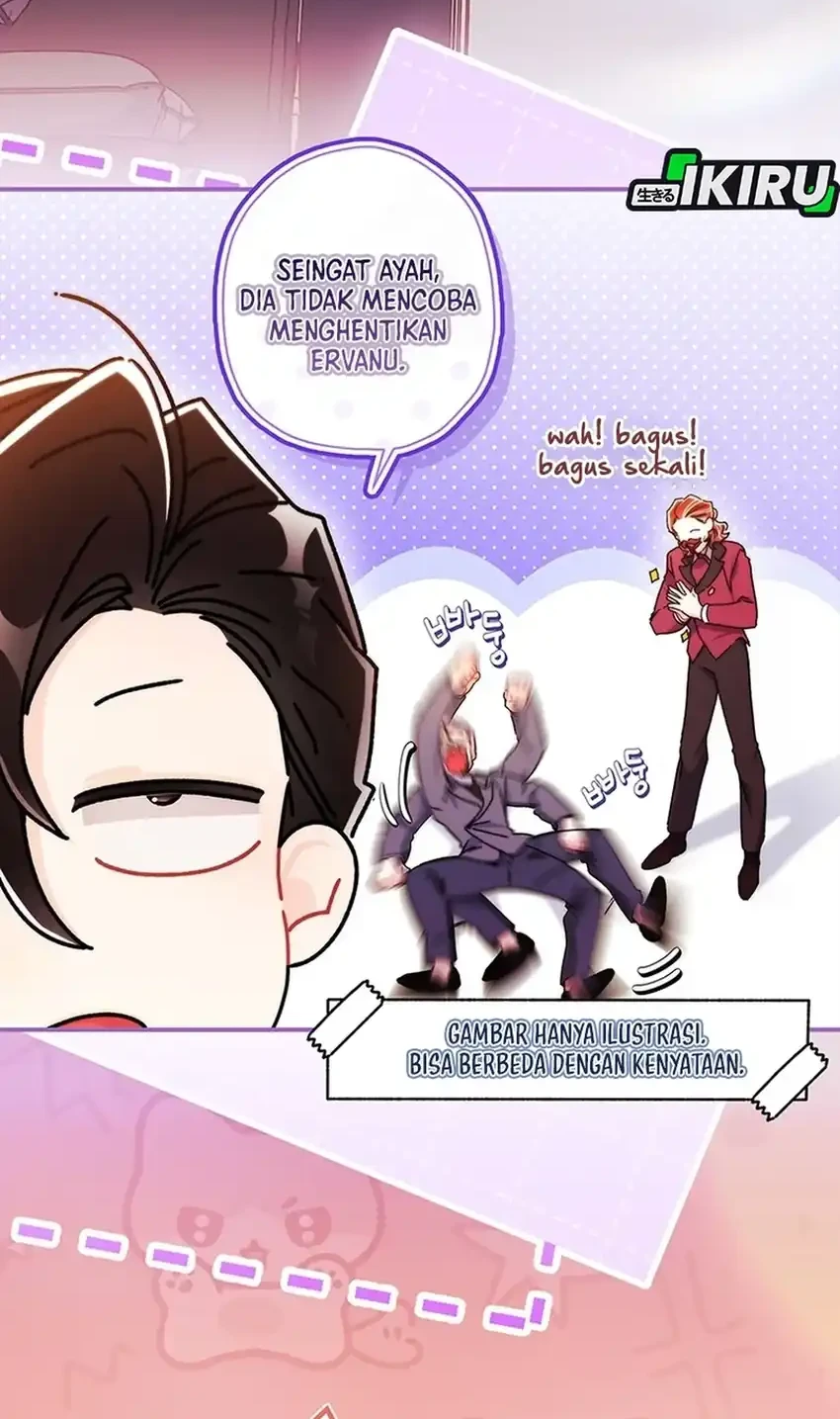 I Became the Male Lead's Adopted Daughter Chapter 151 Gambar 20