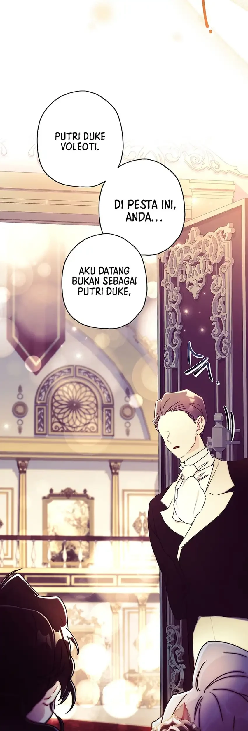 I Became the Male Lead's Adopted Daughter Chapter 156 Gambar 21