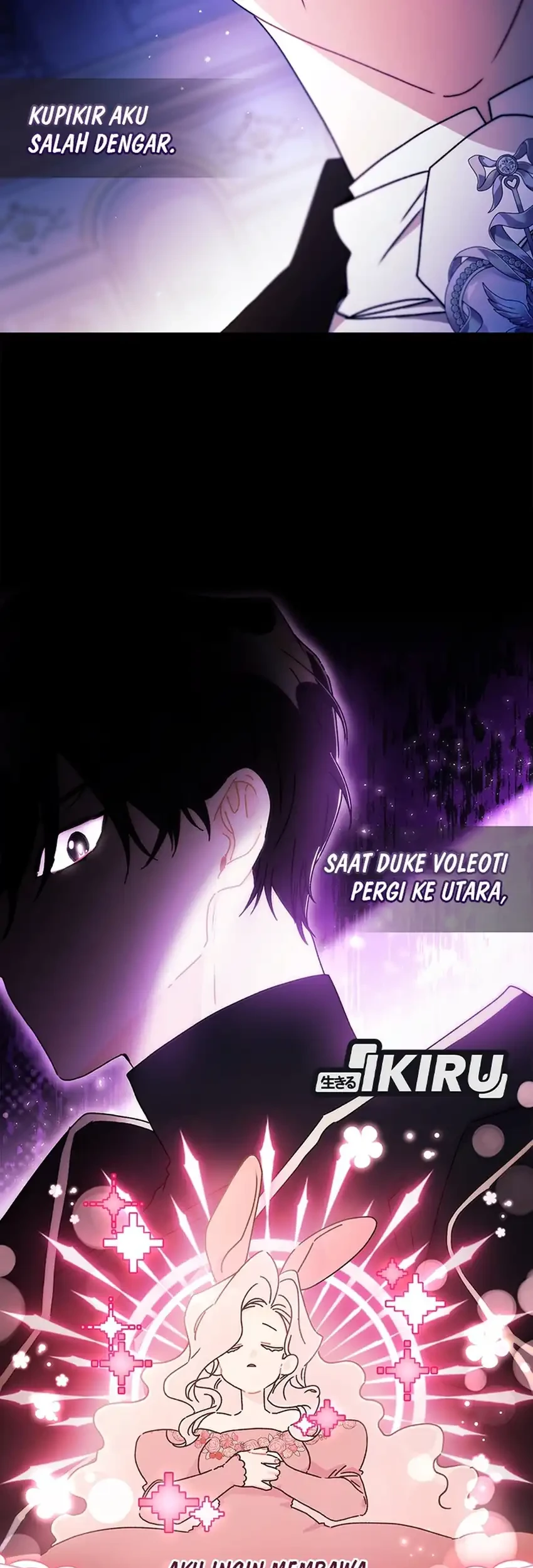 I Became the Male Lead's Adopted Daughter Chapter 157 Gambar 19