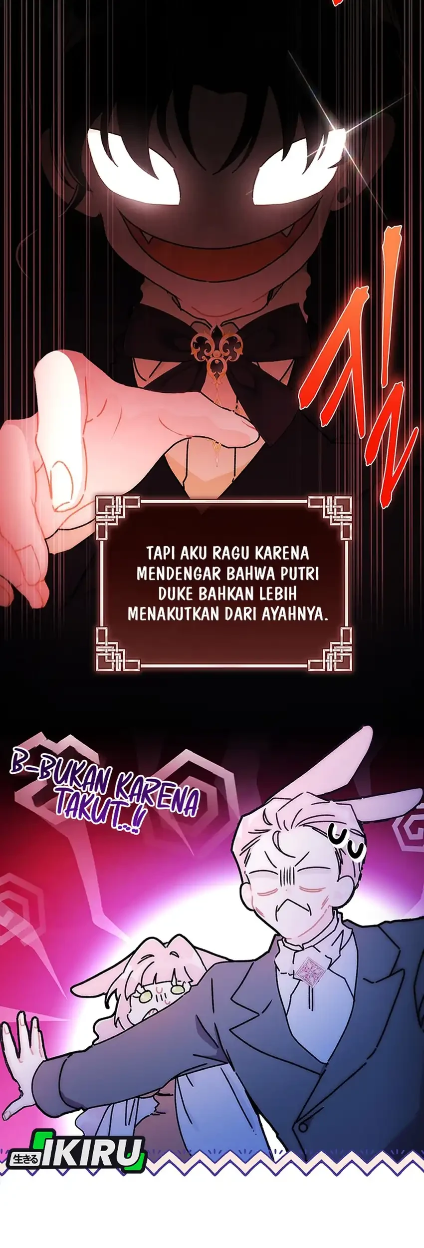 I Became the Male Lead's Adopted Daughter Chapter 157 Gambar 21