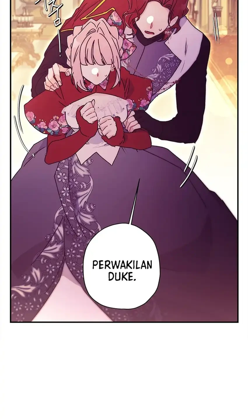 I Became the Male Lead's Adopted Daughter Chapter 160 Gambar 21