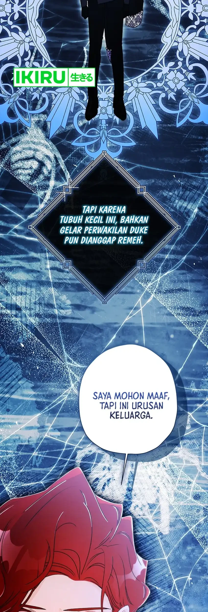 I Became the Male Lead's Adopted Daughter Chapter 160 Gambar 24