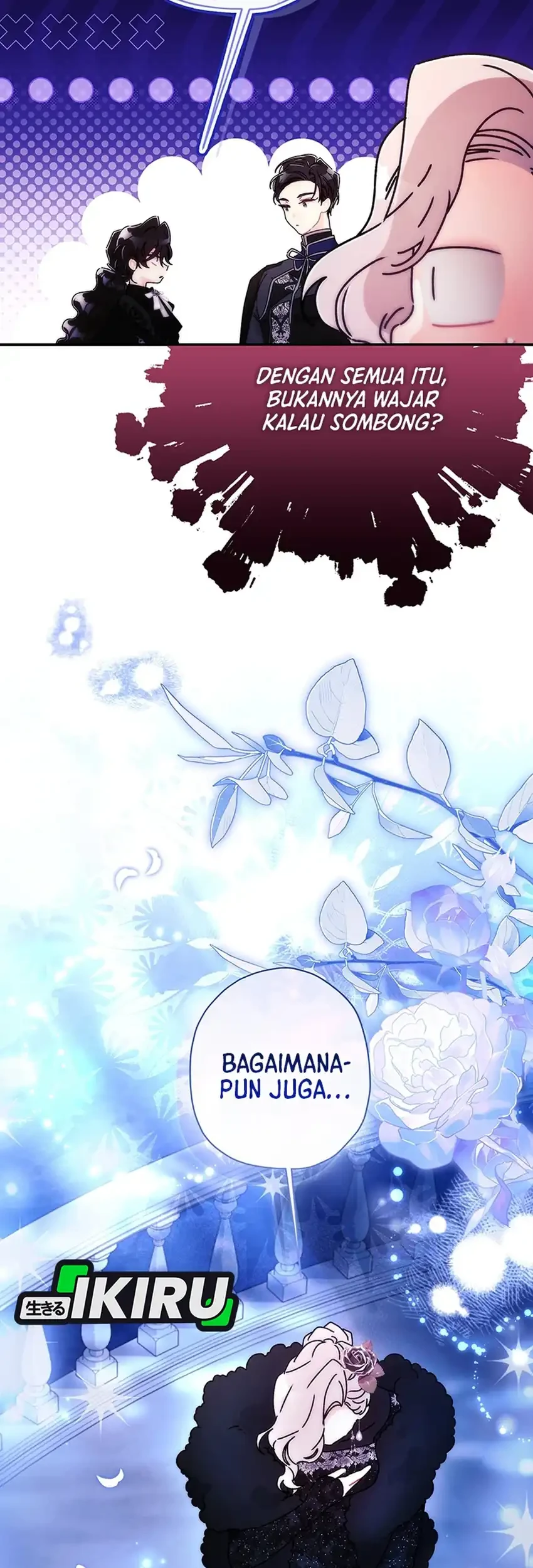 I Became the Male Lead's Adopted Daughter Chapter 162 Gambar 19