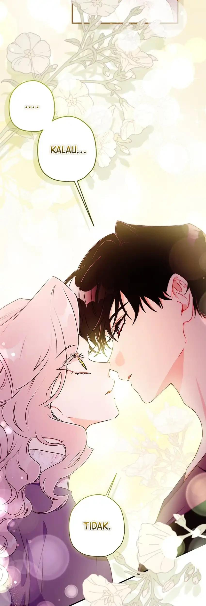 I Became the Male Lead's Adopted Daughter Chapter 165 Gambar 19