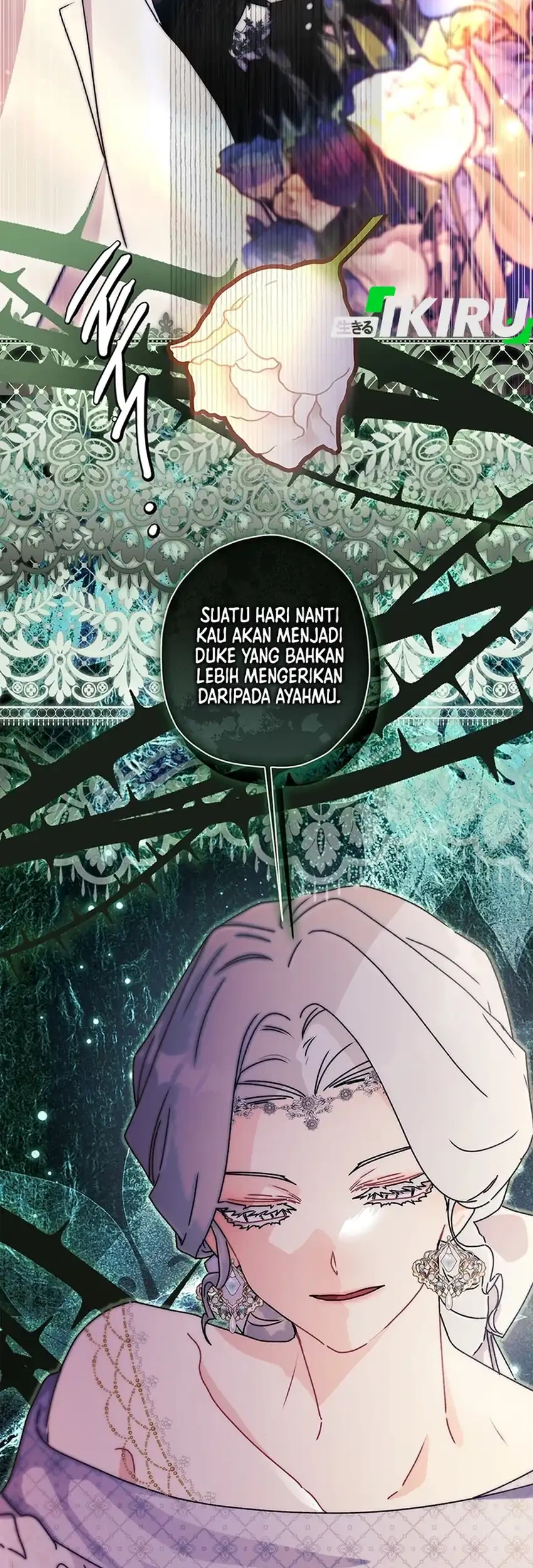 I Became the Male Lead's Adopted Daughter Chapter 167 Gambar 22