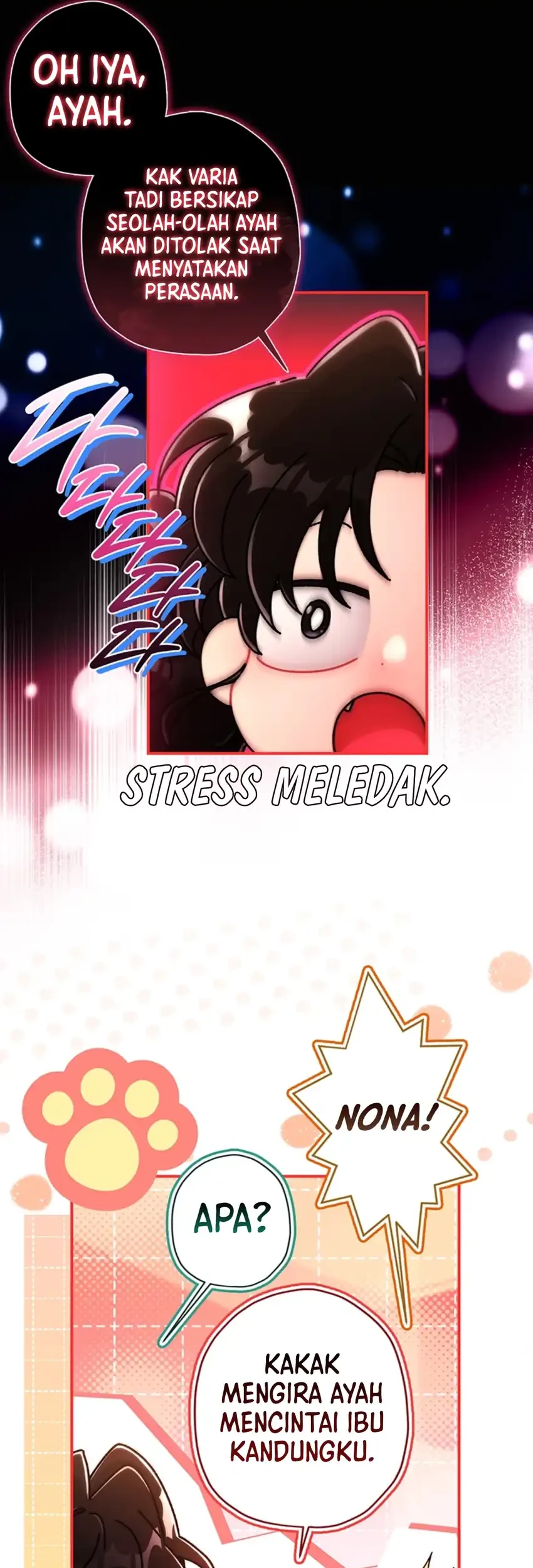I Became the Male Lead's Adopted Daughter Chapter 168 Gambar 20