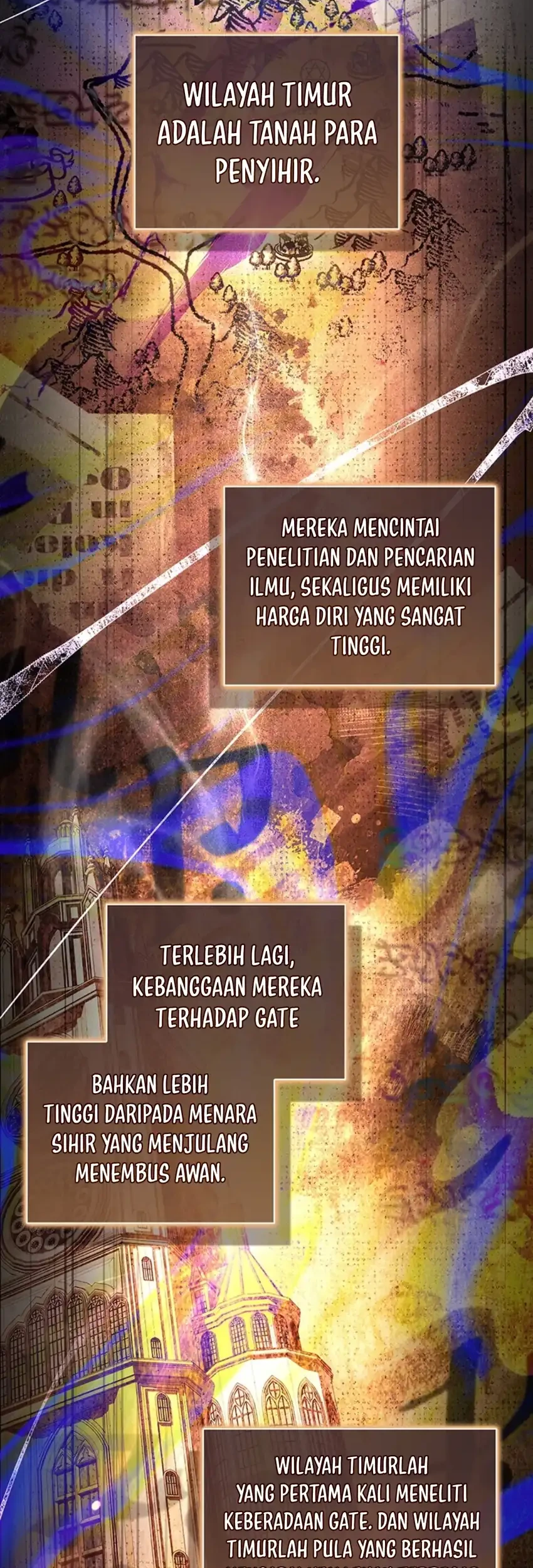 I Became the Male Lead's Adopted Daughter Chapter 170 Gambar 19