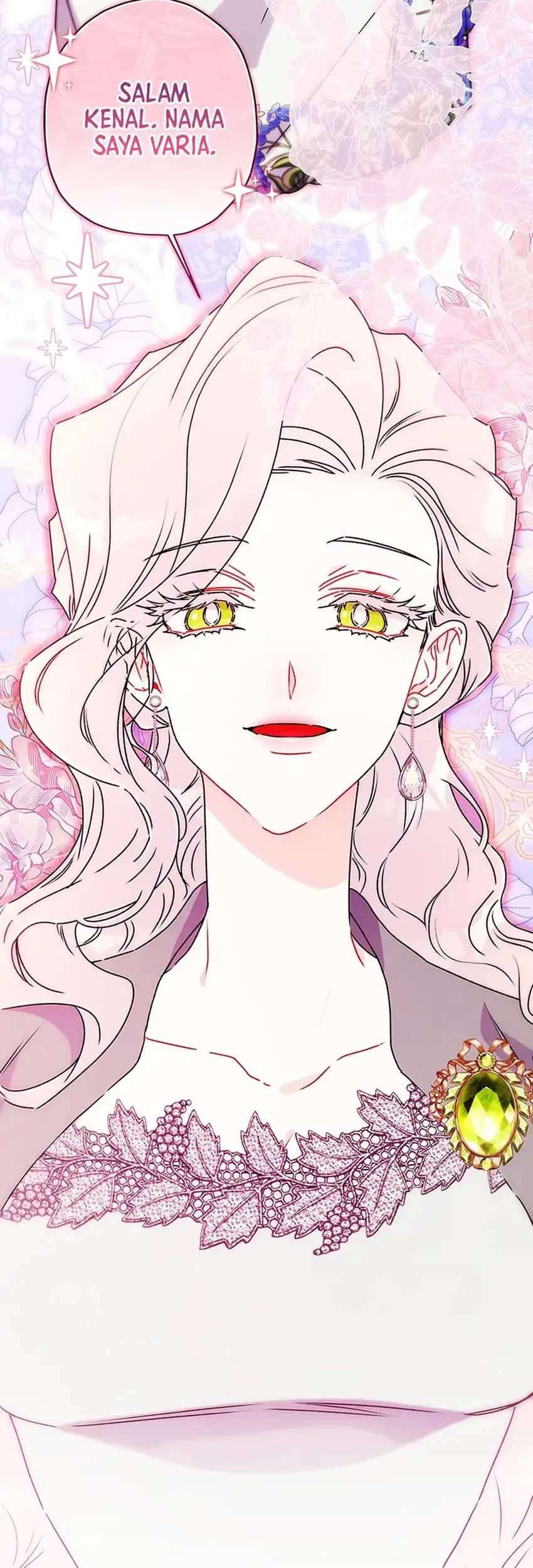 I Became the Male Lead's Adopted Daughter Chapter 172 Gambar 19