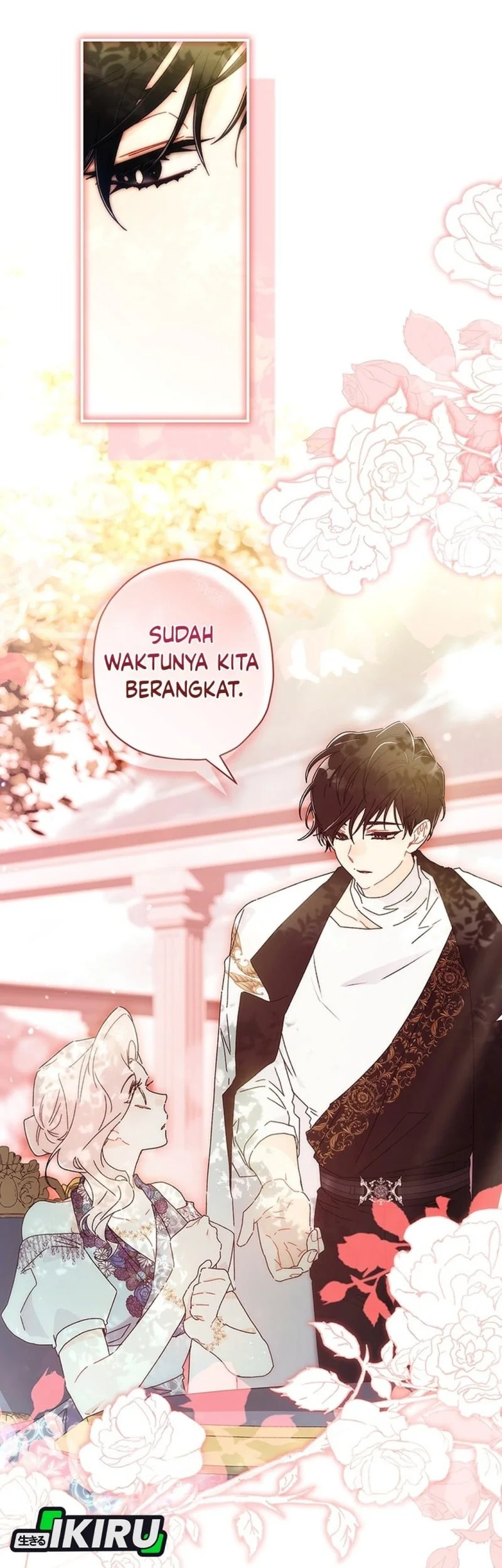 I Became the Male Lead's Adopted Daughter Chapter 173 Gambar 21