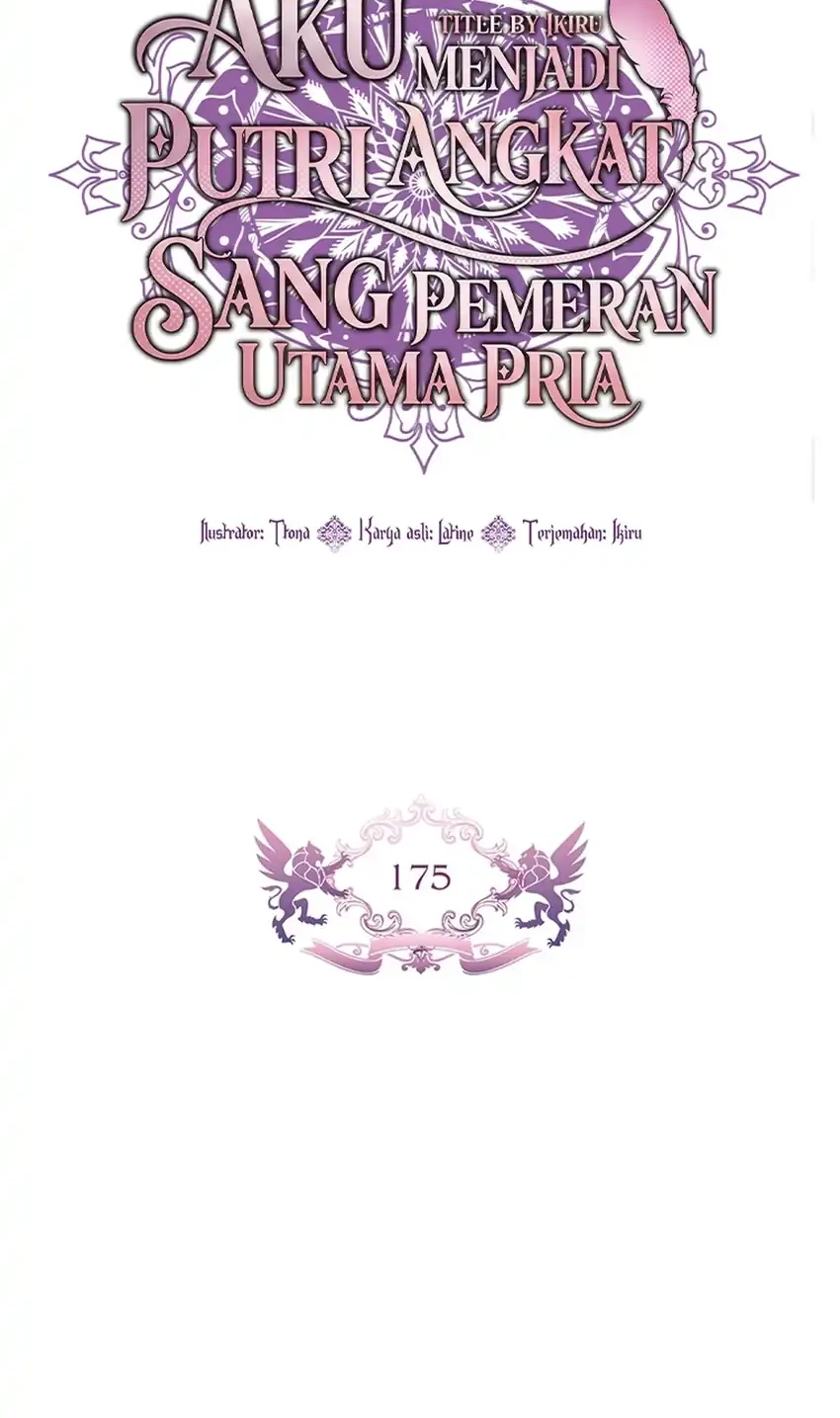I Became the Male Lead's Adopted Daughter Chapter 175 Gambar 20