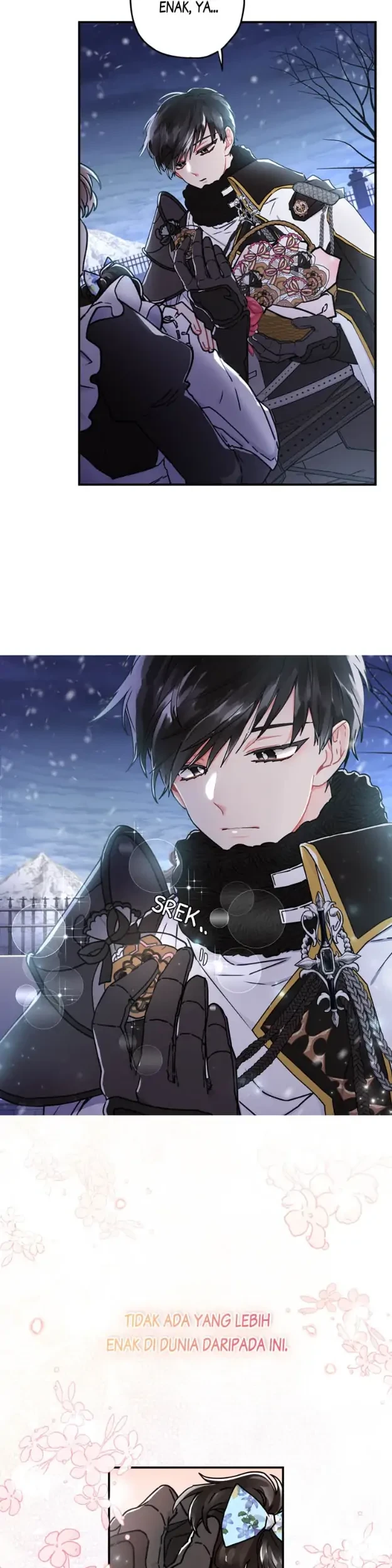 I Became the Male Lead's Adopted Daughter Chapter 19 Gambar 13