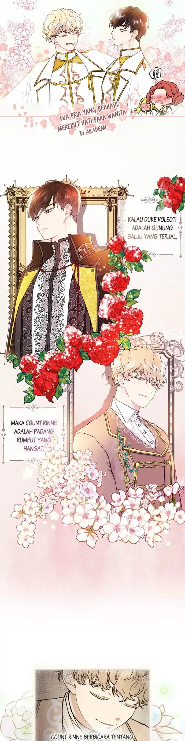 I Became the Male Lead's Adopted Daughter Chapter 2 Gambar 10