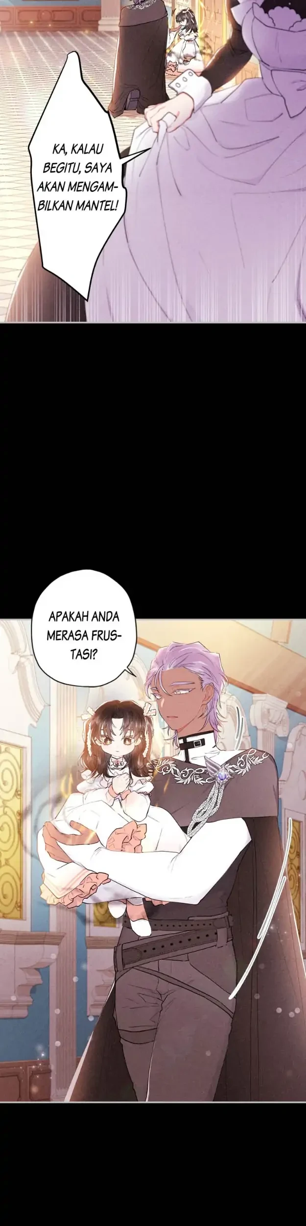 I Became the Male Lead's Adopted Daughter Chapter 23 Gambar 10