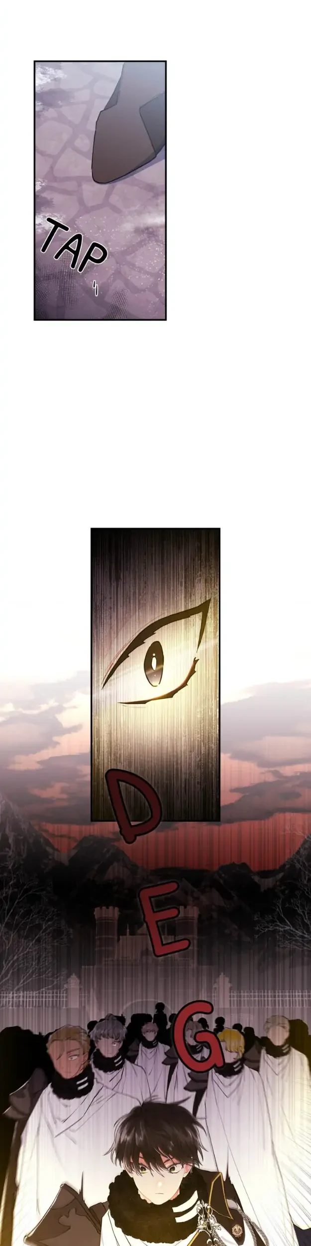I Became the Male Lead's Adopted Daughter Chapter 24 Gambar 11