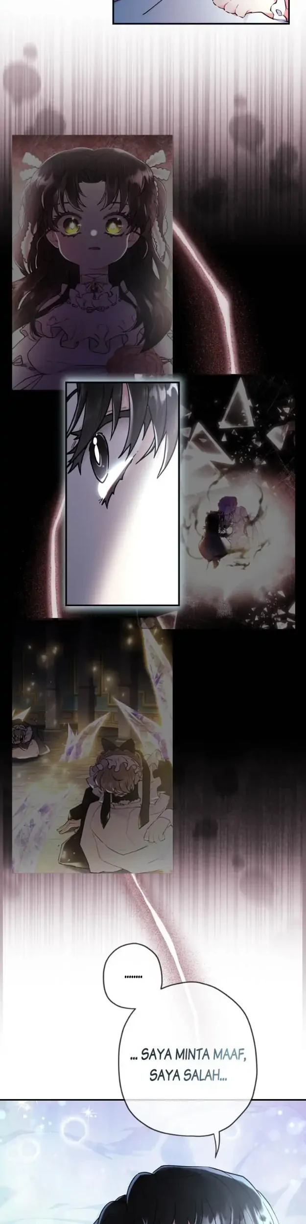 I Became the Male Lead's Adopted Daughter Chapter 25 Gambar 11