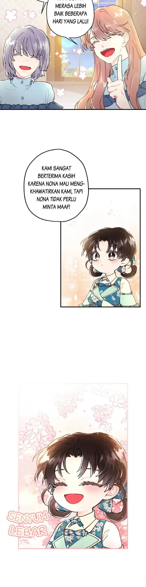 I Became the Male Lead's Adopted Daughter Chapter 26 Gambar 11