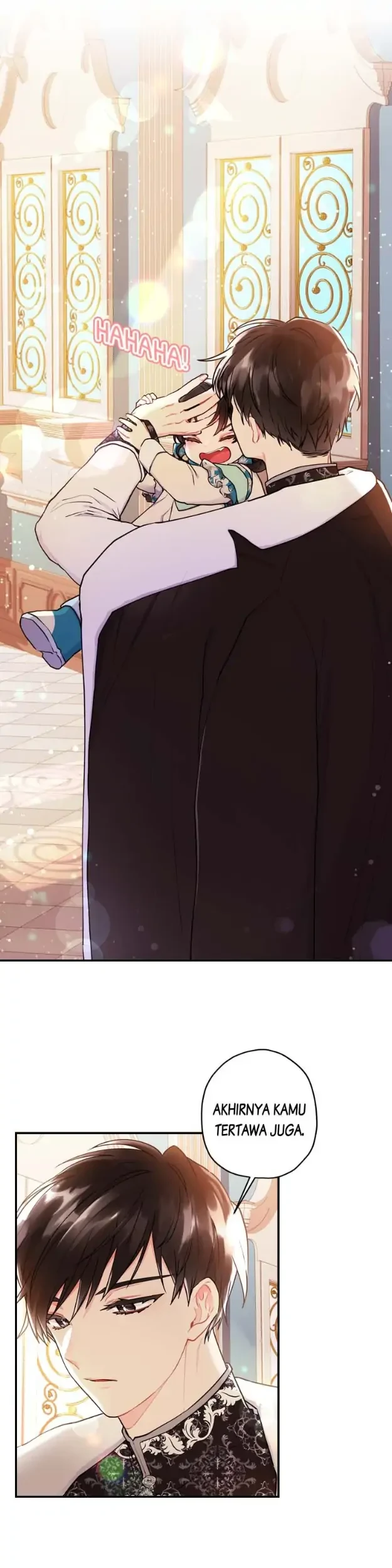I Became the Male Lead's Adopted Daughter Chapter 28 Gambar 13