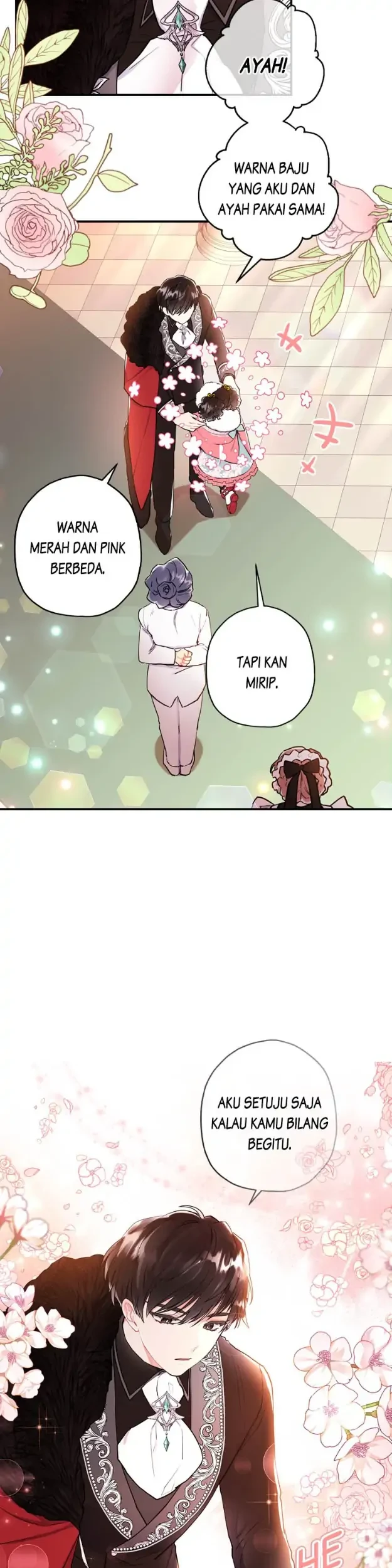 I Became the Male Lead's Adopted Daughter Chapter 29 Gambar 13
