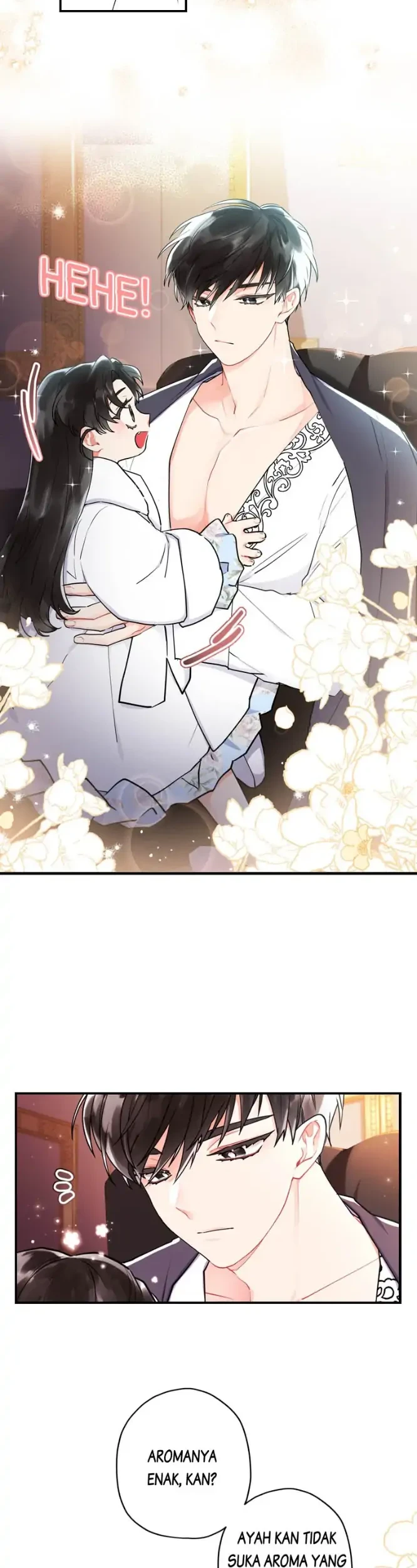 I Became the Male Lead's Adopted Daughter Chapter 30 Gambar 11