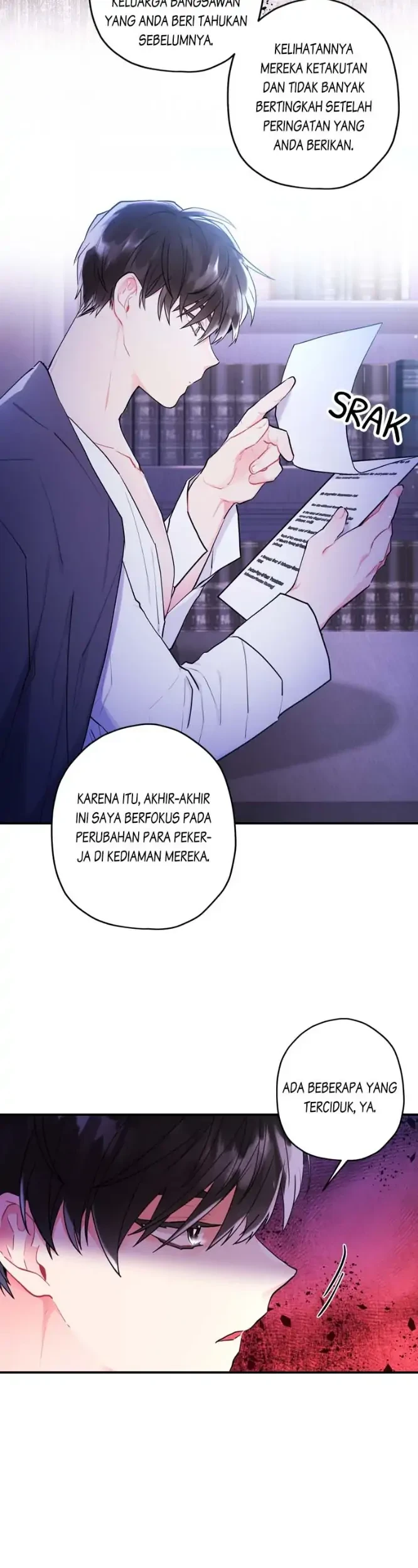 I Became the Male Lead's Adopted Daughter Chapter 31 Gambar 10