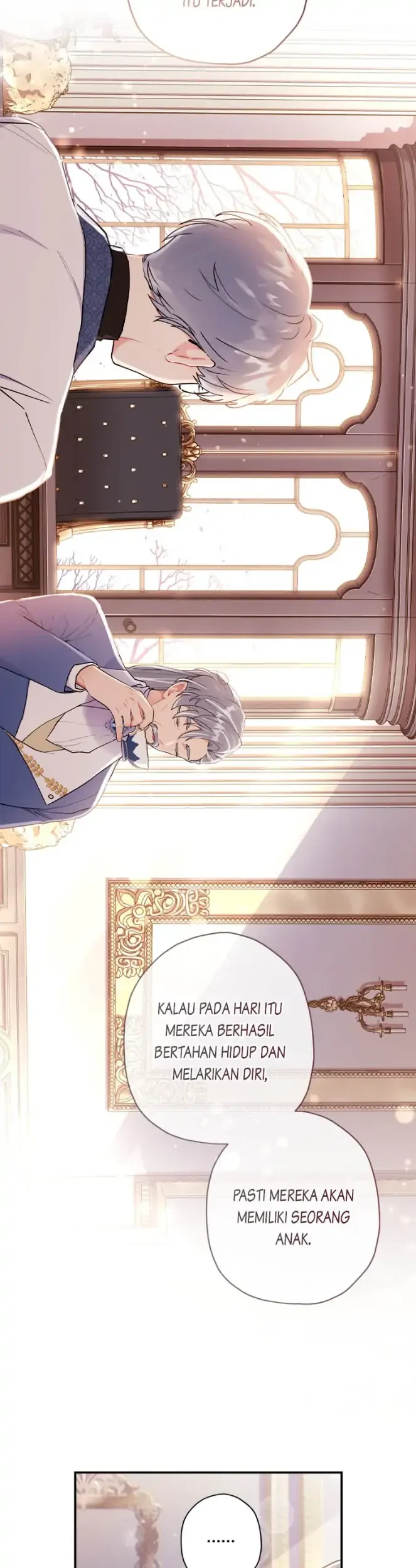 I Became the Male Lead's Adopted Daughter Chapter 39 Gambar 13