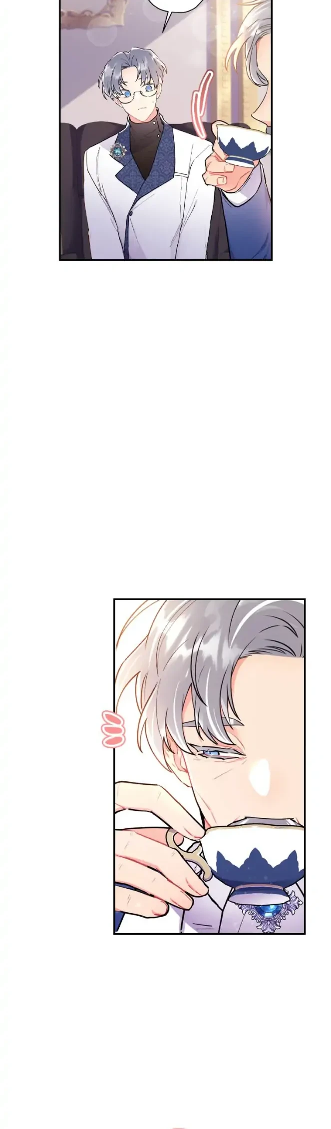 I Became the Male Lead's Adopted Daughter Chapter 39 Gambar 14