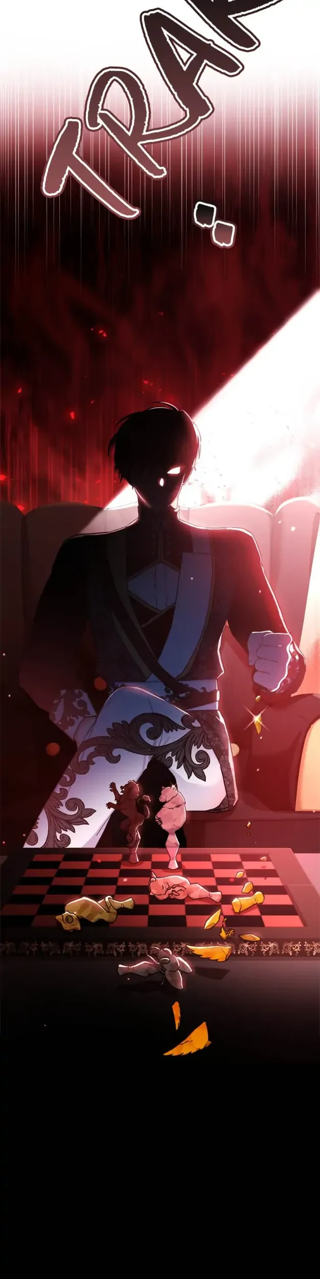 I Became the Male Lead's Adopted Daughter Chapter 40 Gambar 13