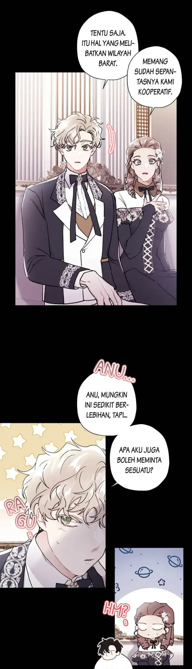 I Became the Male Lead's Adopted Daughter Chapter 47 Gambar 14
