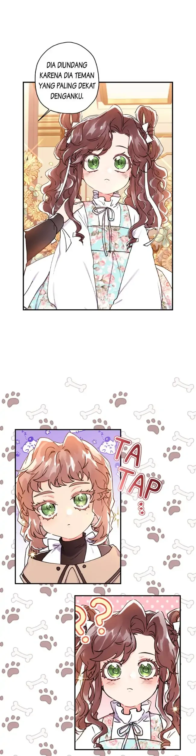 I Became the Male Lead's Adopted Daughter Chapter 48 Gambar 13