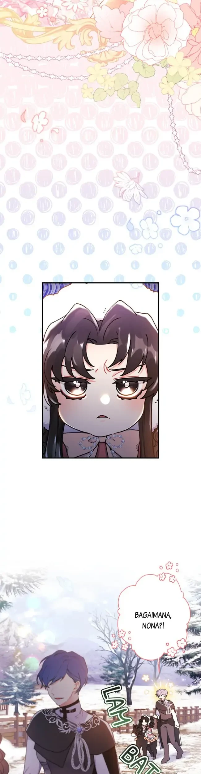 I Became the Male Lead's Adopted Daughter Chapter 49 Gambar 13