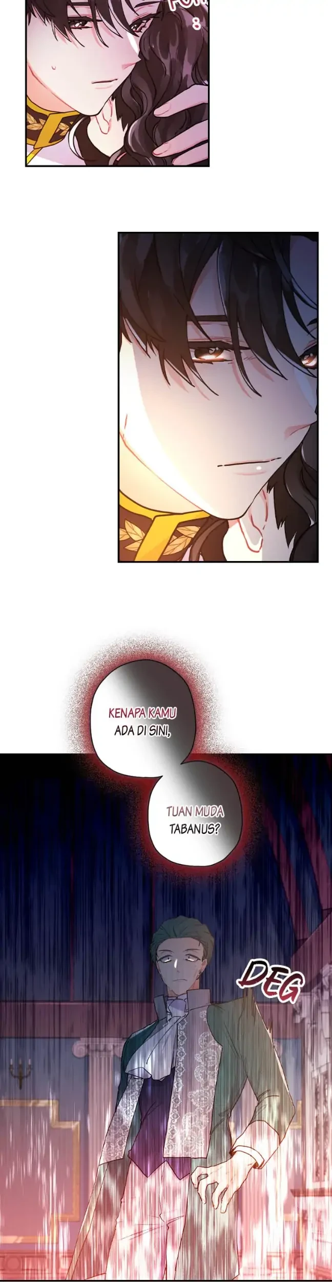 I Became the Male Lead's Adopted Daughter Chapter 50 Gambar 17
