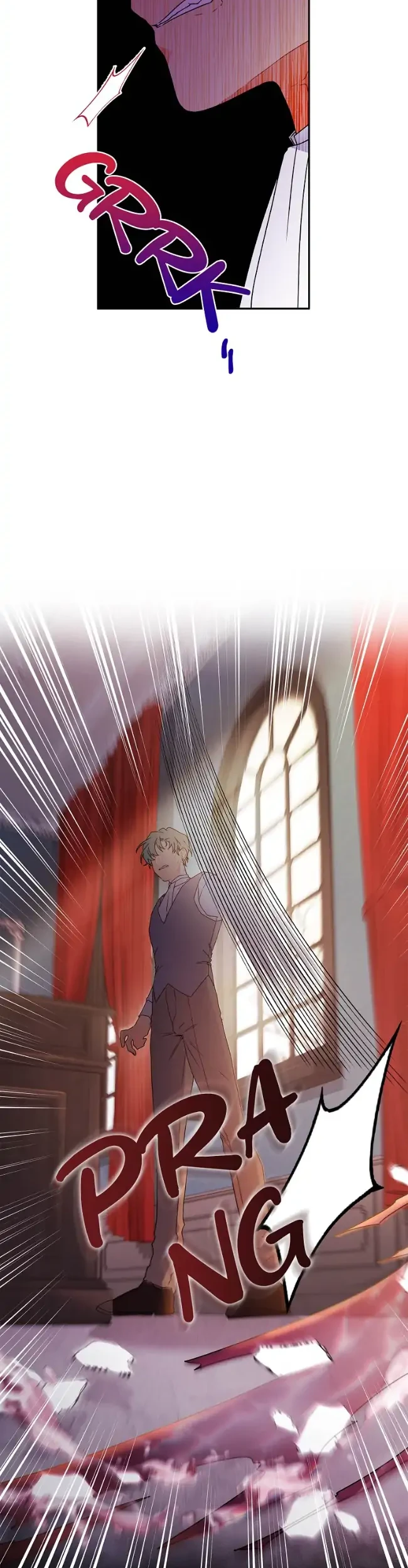 I Became the Male Lead's Adopted Daughter Chapter 51 Gambar 11