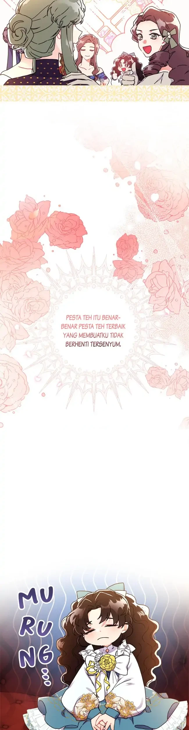 I Became the Male Lead's Adopted Daughter Chapter 52 Gambar 11