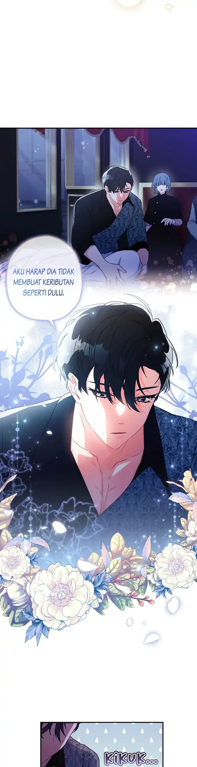 I Became the Male Lead's Adopted Daughter Chapter 53 Gambar 10