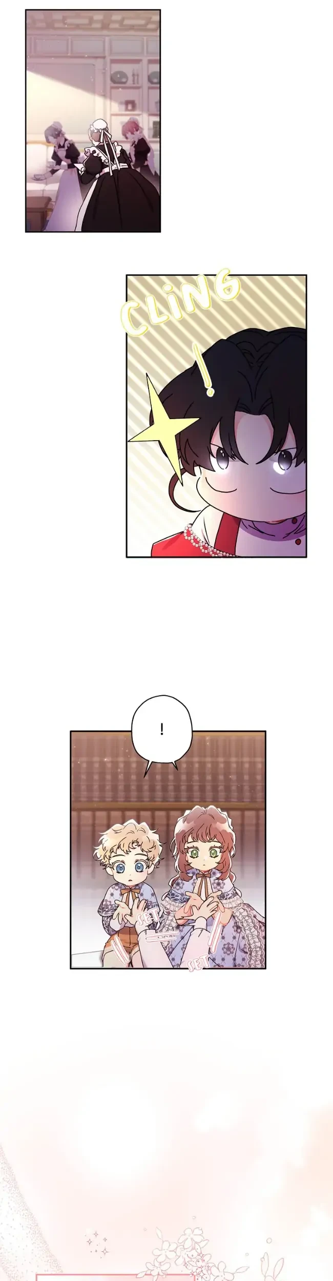 I Became the Male Lead's Adopted Daughter Chapter 54 Gambar 10